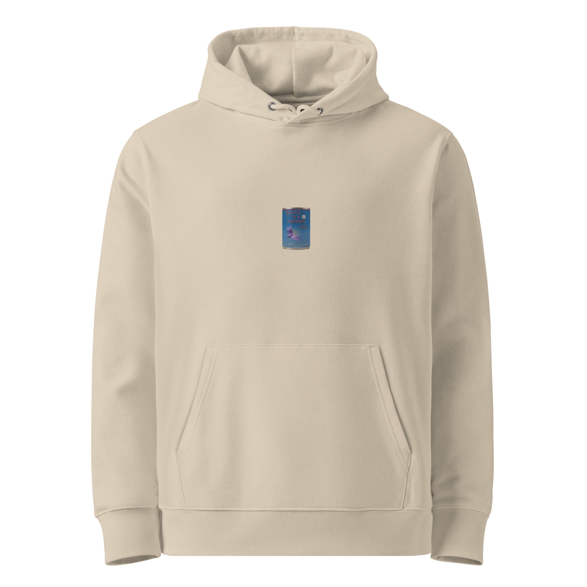 Seattle is a garden hoodie