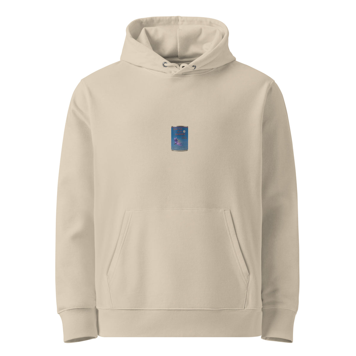 Seattle is a garden hoodie