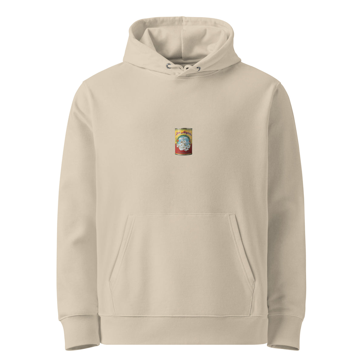 Los Angeles is a garden hoodie