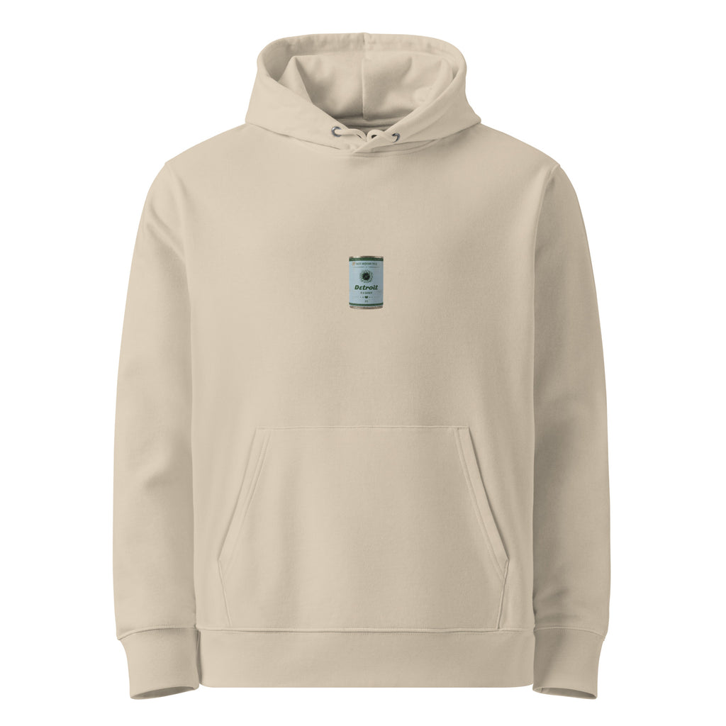 Detroit is a garden hoodie