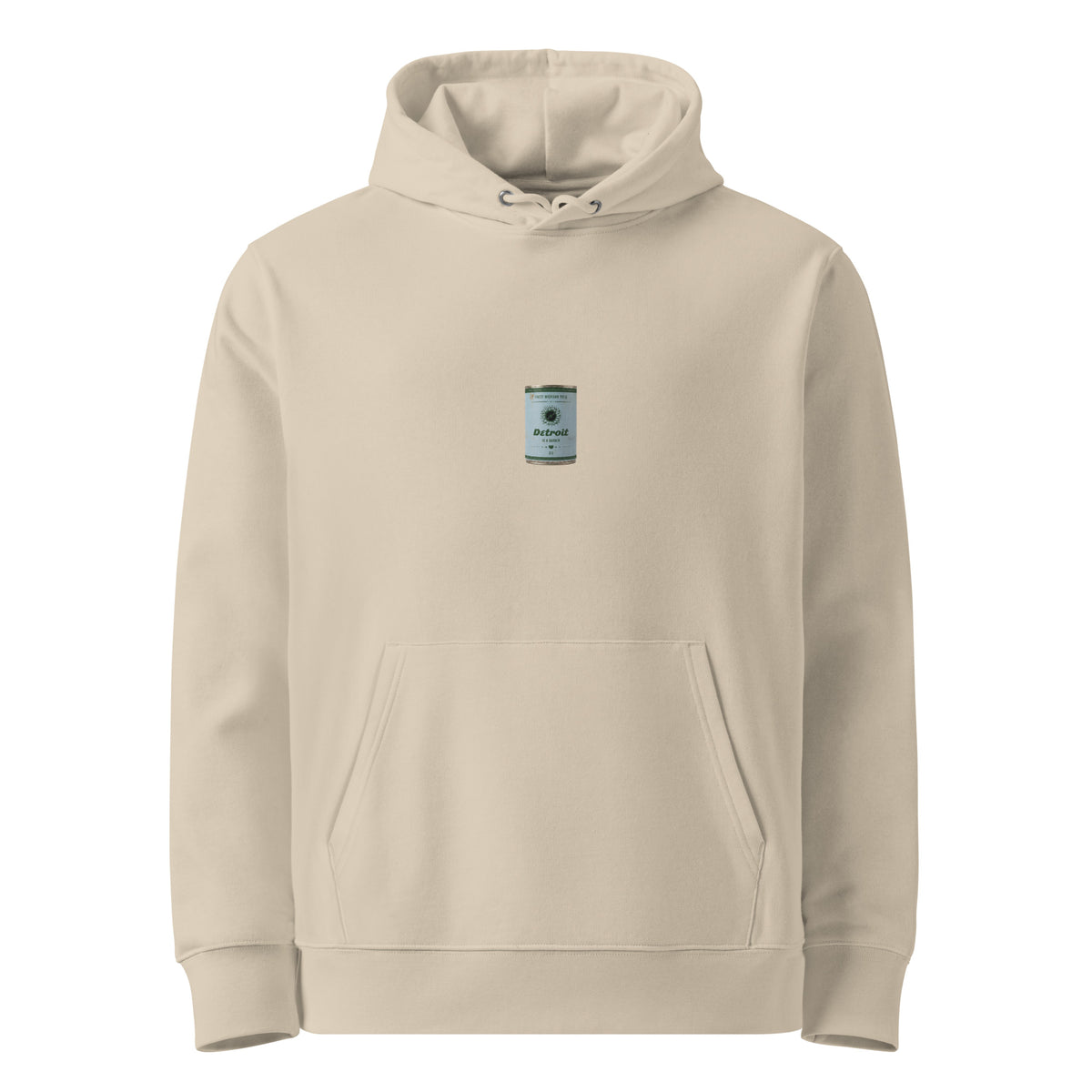 Detroit is a garden hoodie