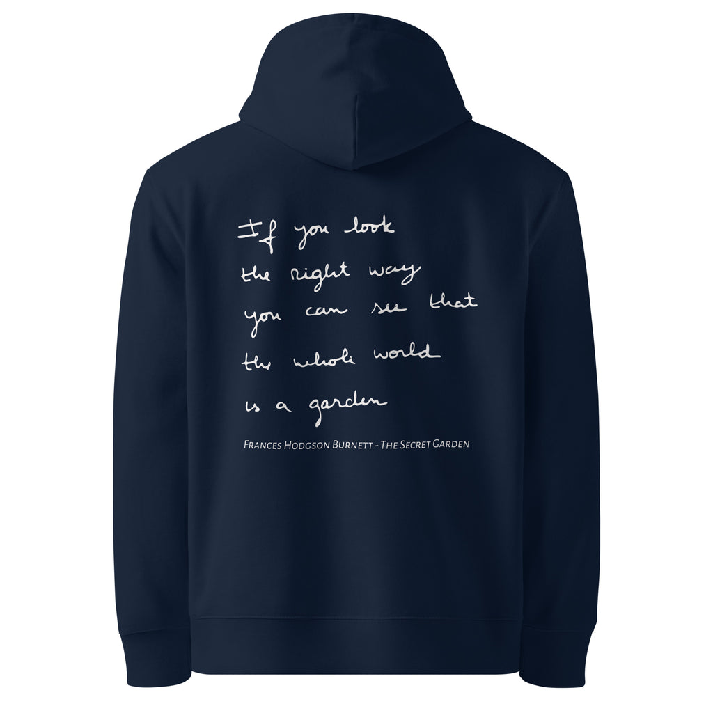 Secret Garden hoodie