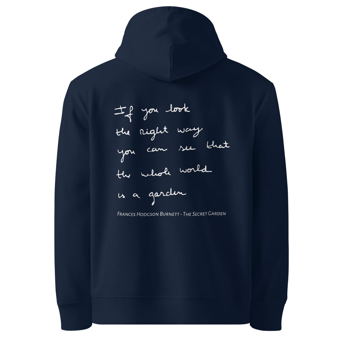 Secret Garden hoodie