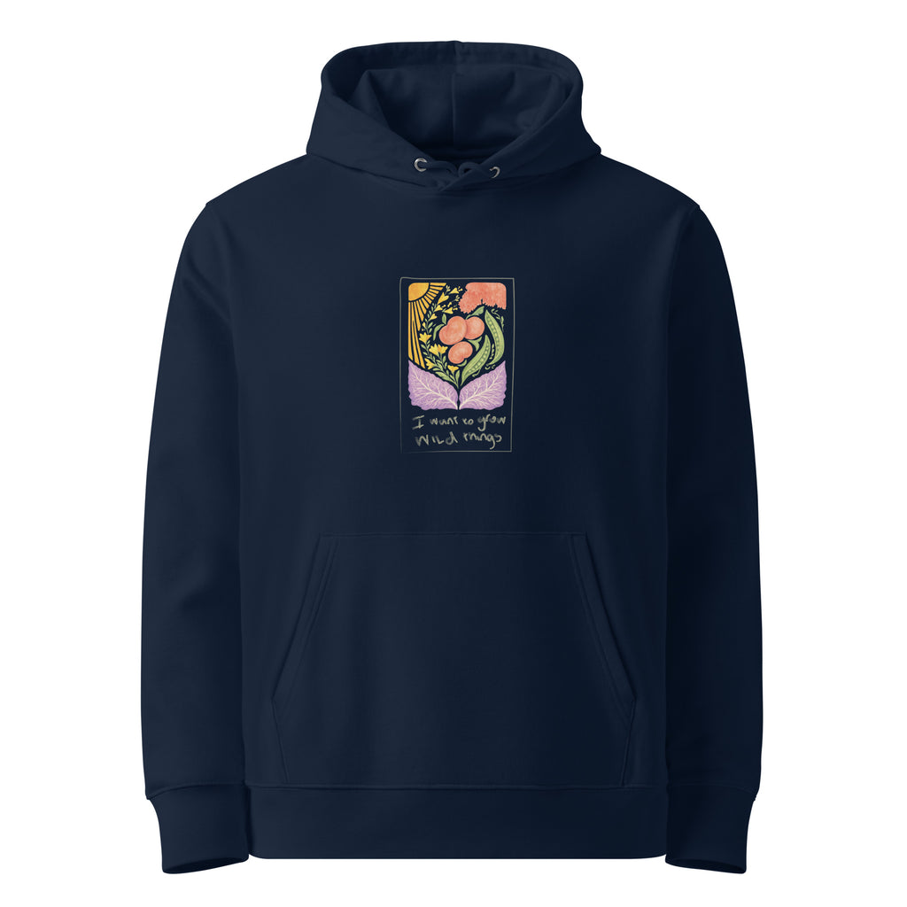 Peach Tree Guild hoodie (color)