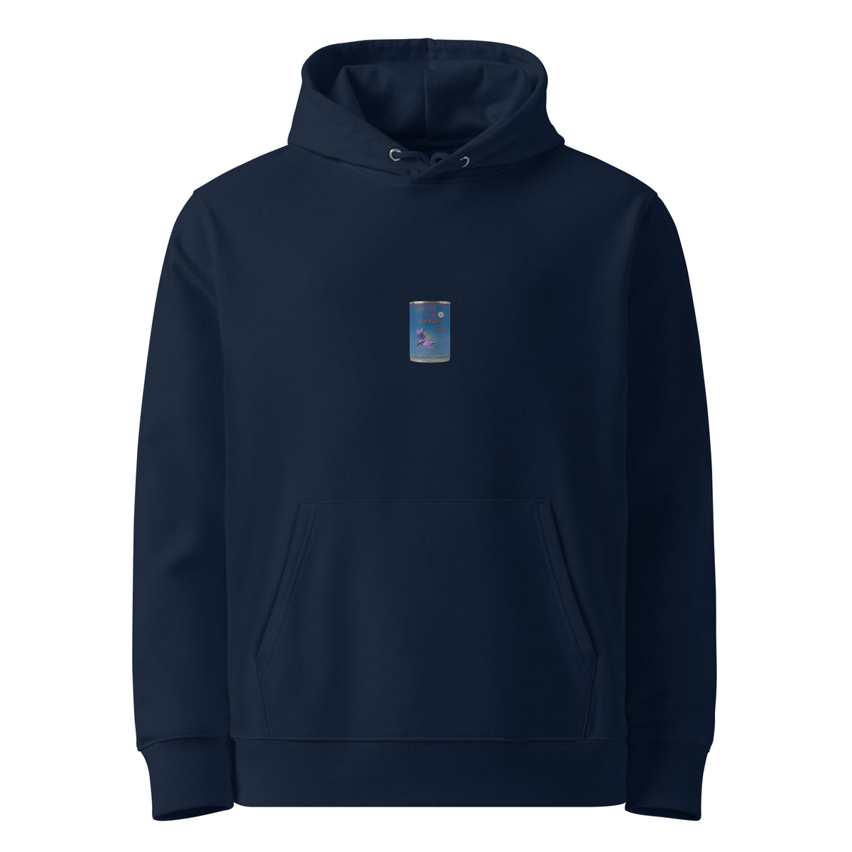 Seattle is a garden hoodie