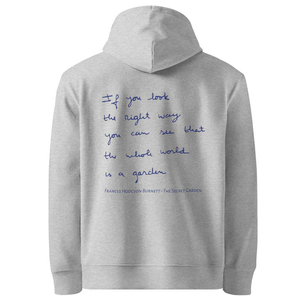Secret Garden hoodie