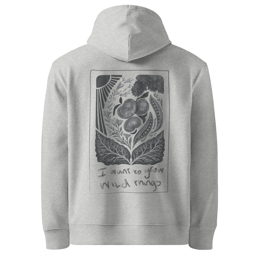 Peach Tree Guild hoodie (black)
