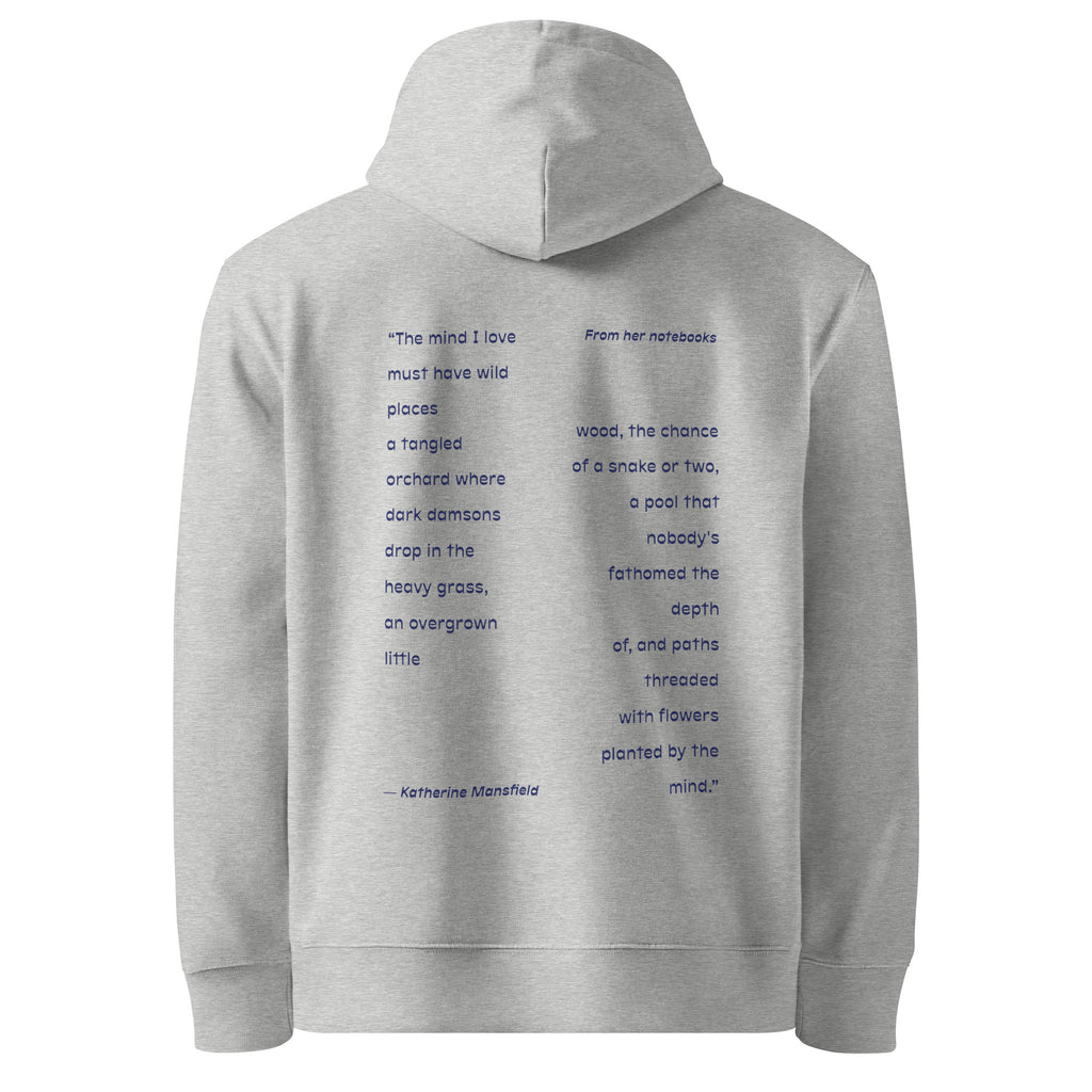 Wild Places hoodie