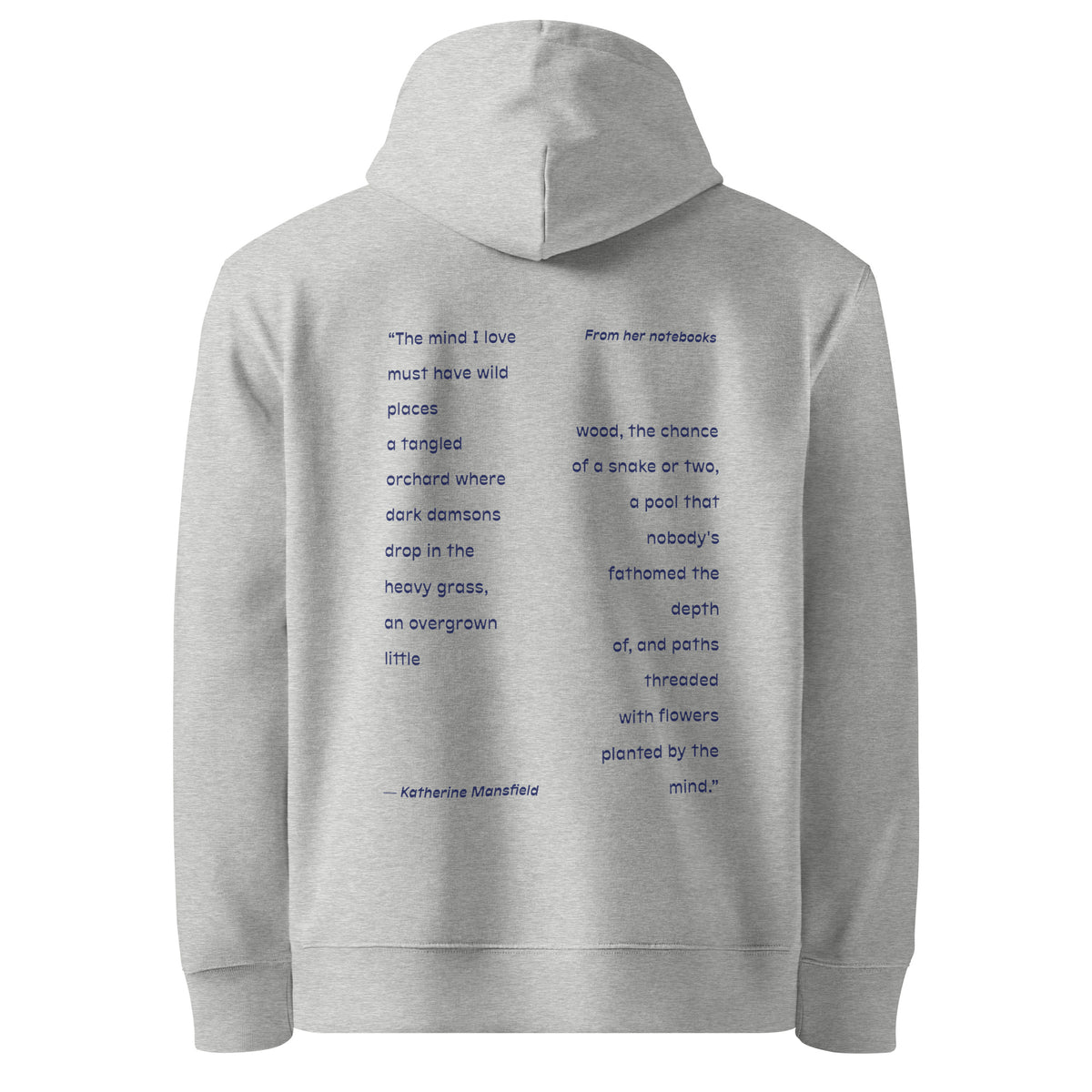 Wild Places hoodie