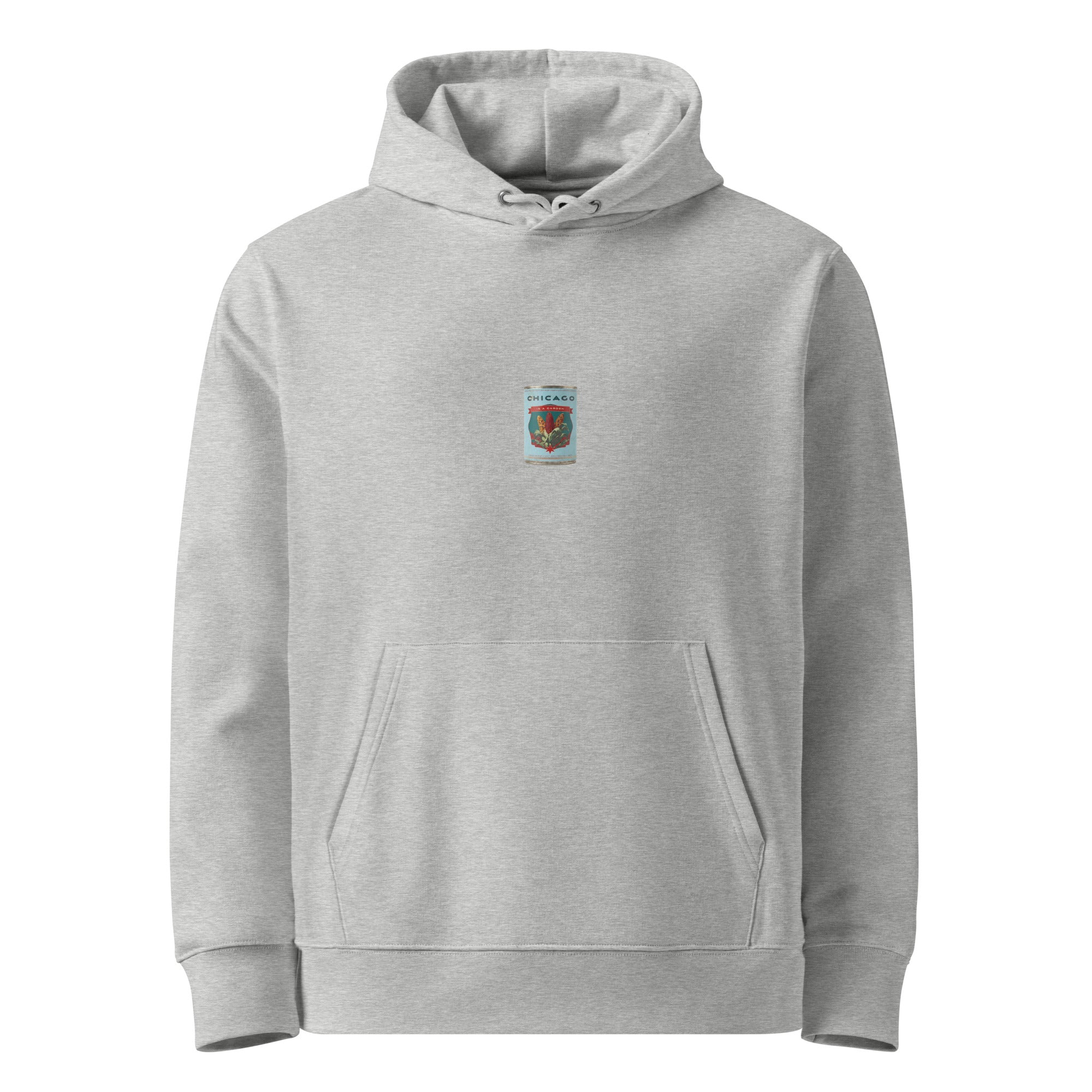Chicago is a garden hoodie