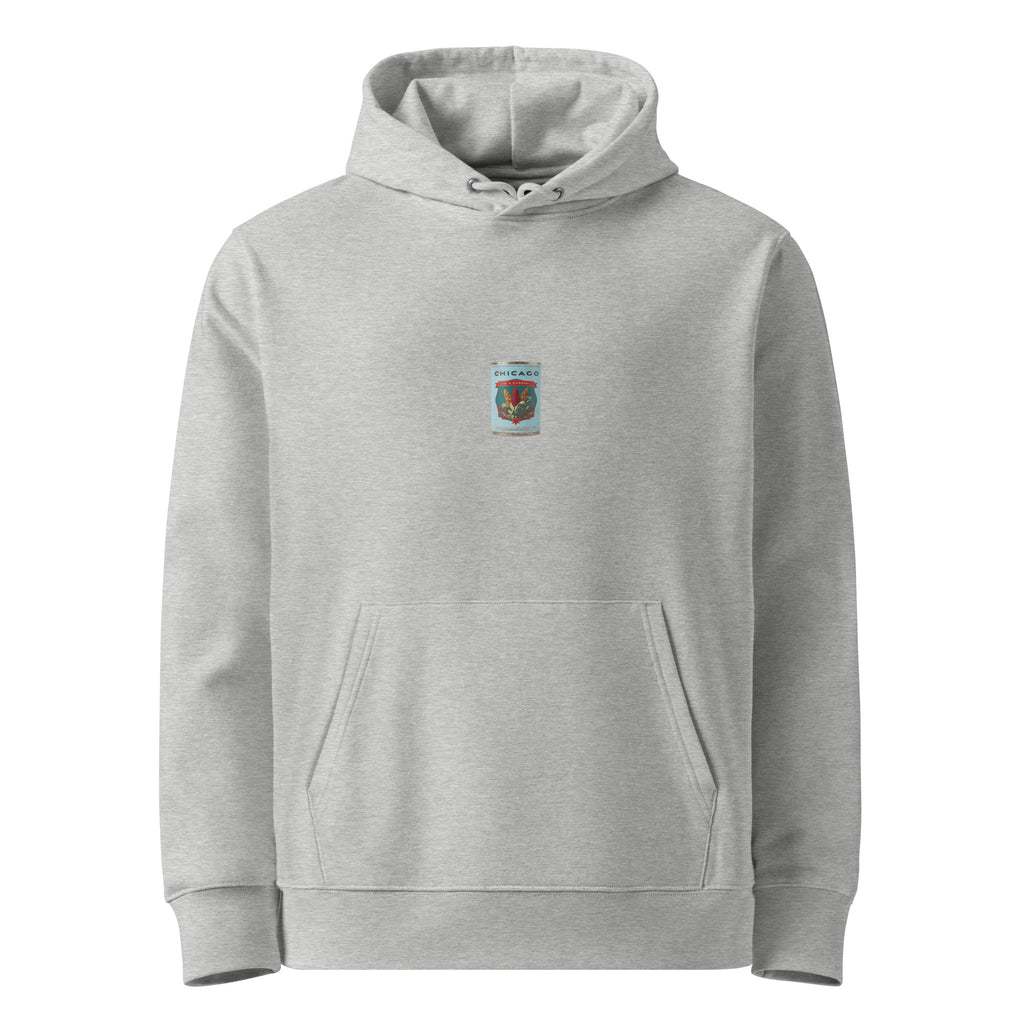 Chicago is a garden hoodie