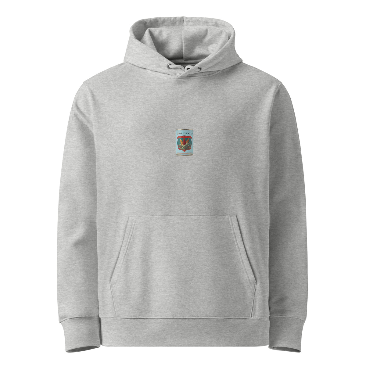 Chicago is a garden hoodie