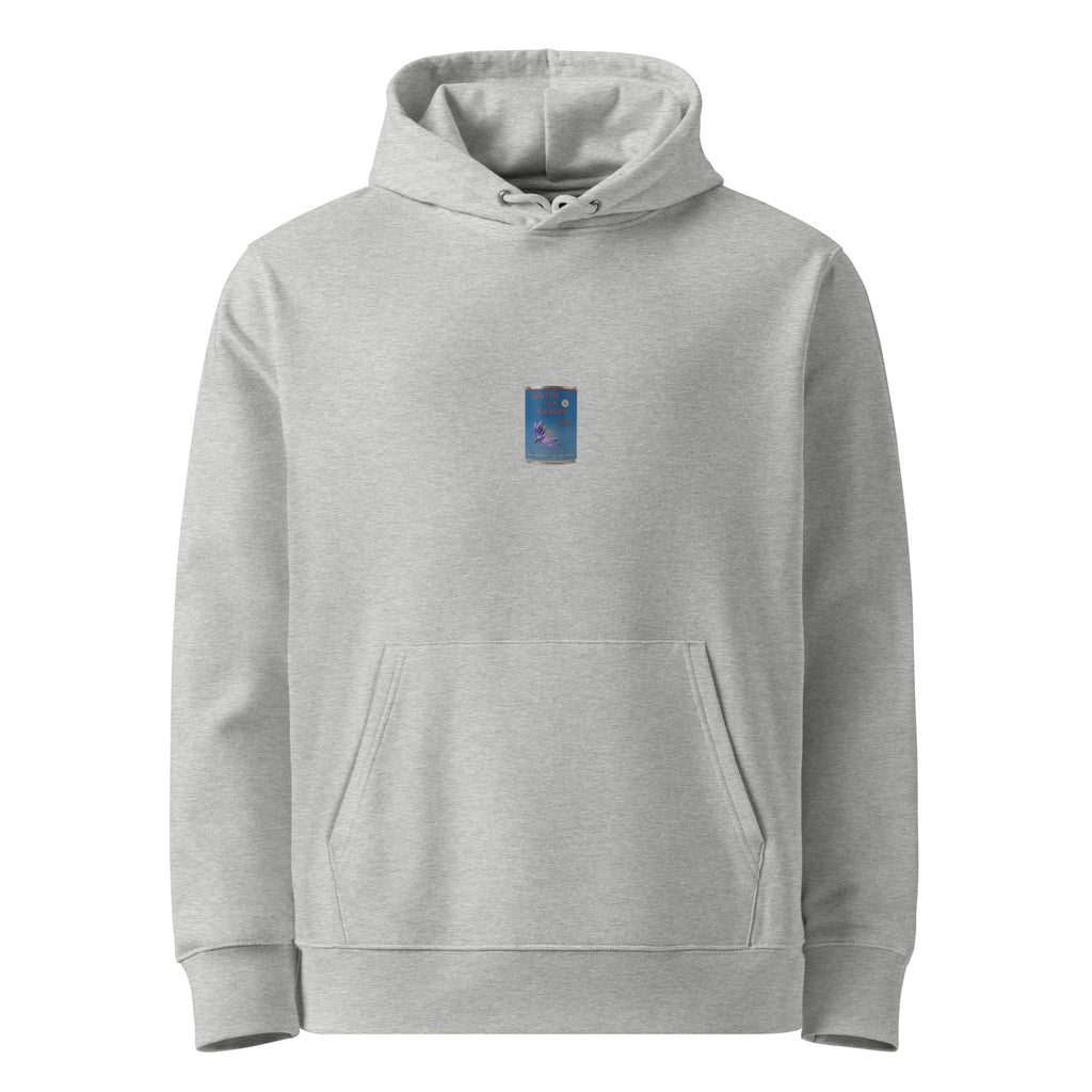 Seattle is a garden hoodie