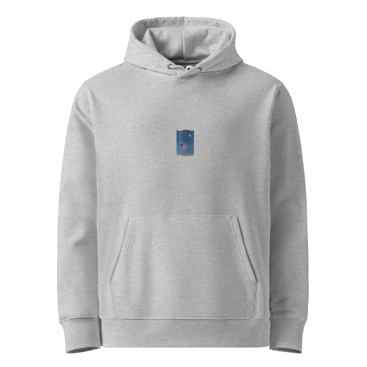 Seattle is a garden hoodie