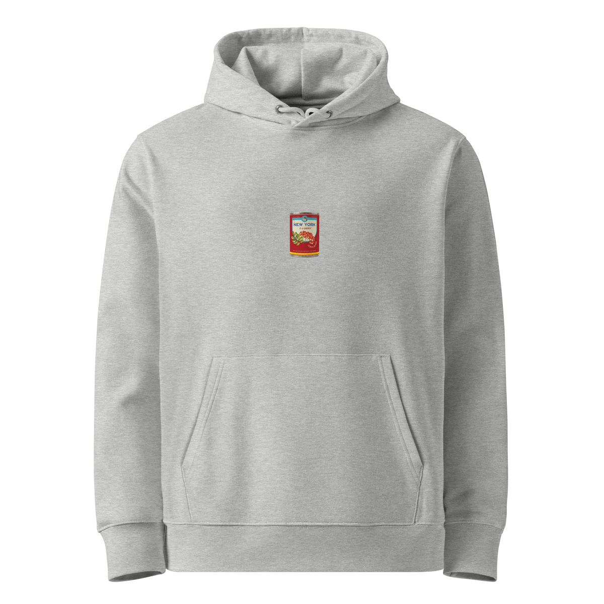 New York is a garden hoodie