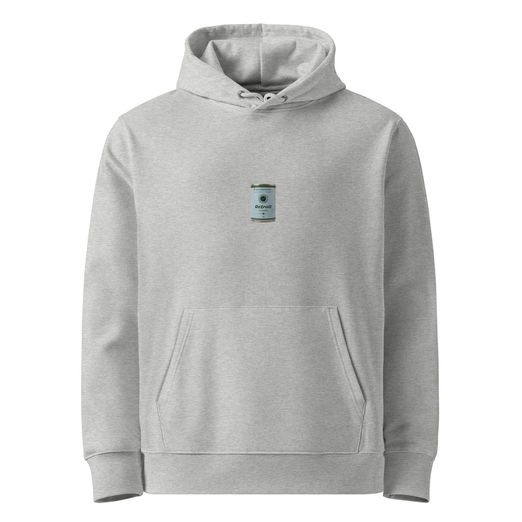 Detroit is a garden hoodie
