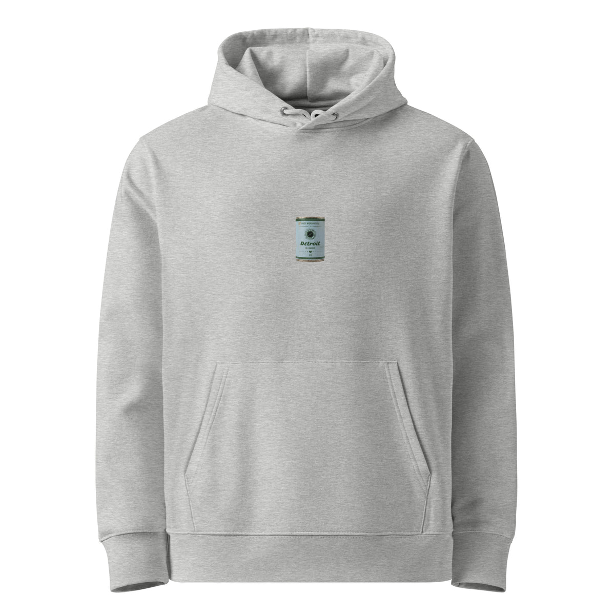 Detroit is a garden hoodie