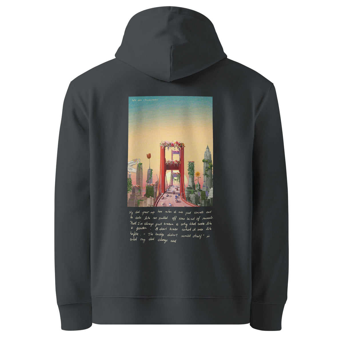Harvest City hoodie
