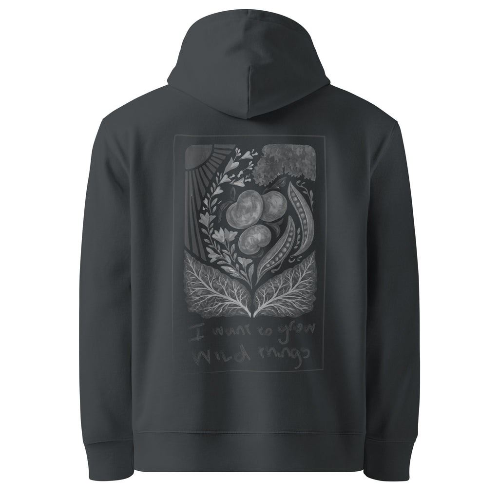 Peach Tree Guild hoodie (black)