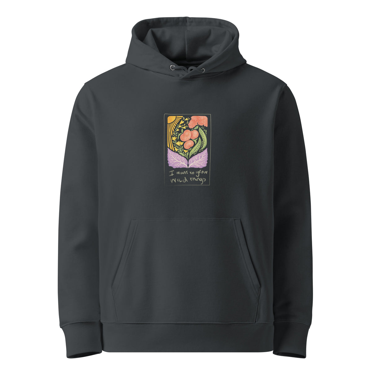 Peach Tree Guild hoodie (color)