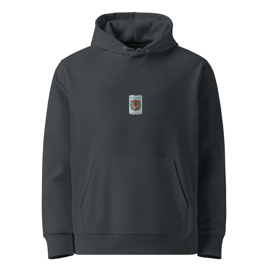 Chicago is a garden hoodie