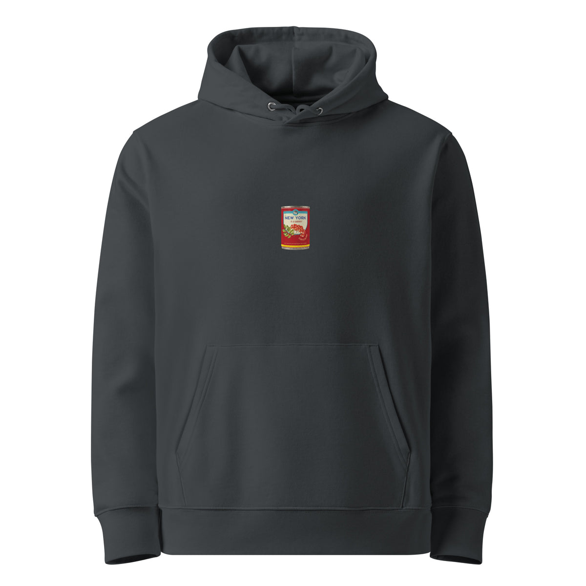 New York is a garden hoodie