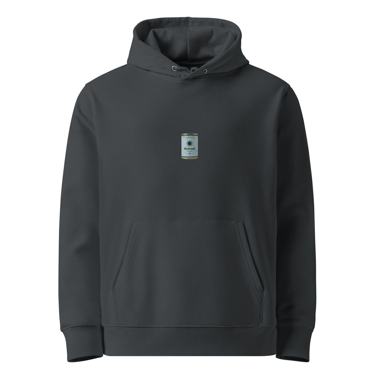 Detroit is a garden hoodie