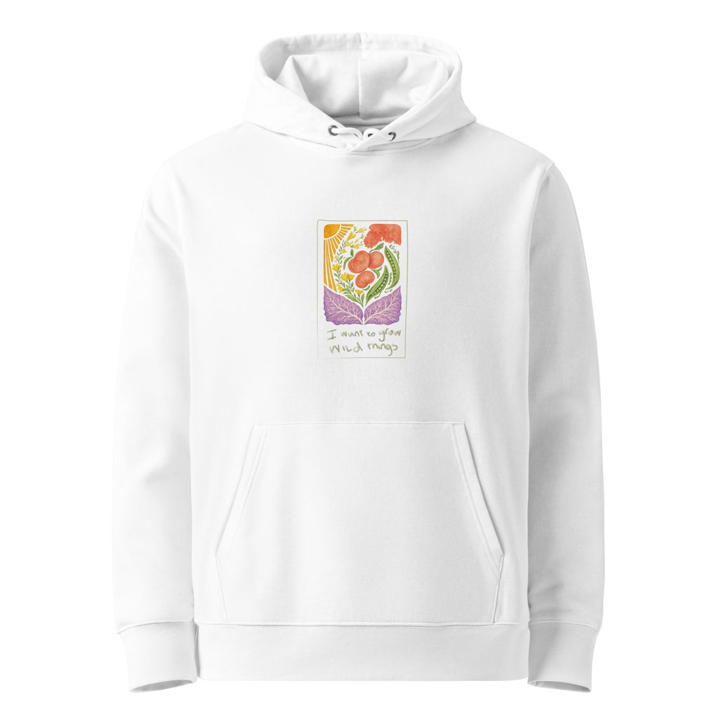 Peach Tree Guild hoodie (color)