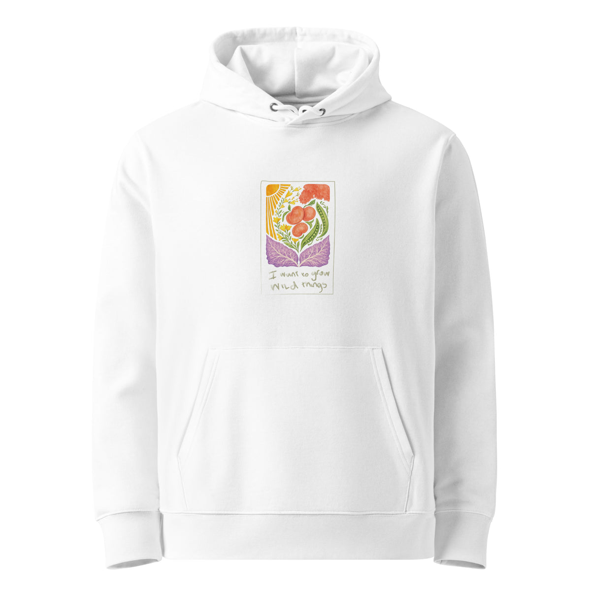 Peach Tree Guild hoodie (color)