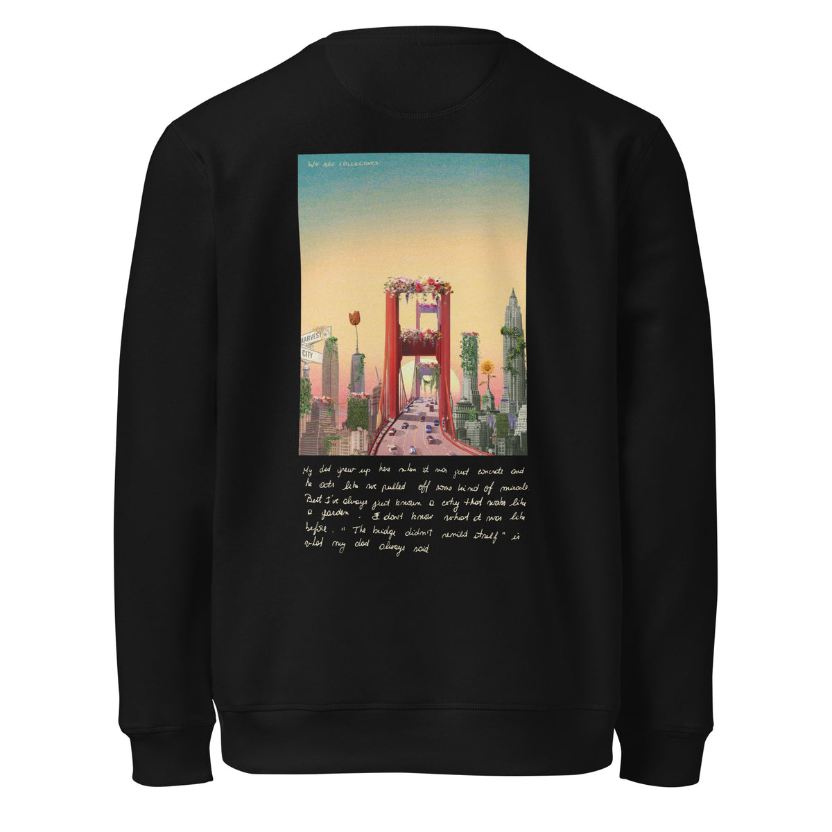 Harvest City sweatshirt