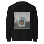 Chicago is a garden sweatshirt