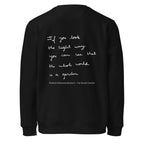 Secret Garden sweatshirt