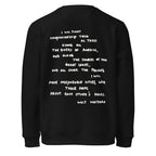 Plant Companionship sweatshirt