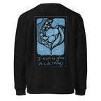 Peach Tree Guild sweatshirt (blue)