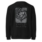 Peach Tree Guild sweatshirt (black)