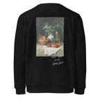Fallen Fruit sweatshirt
