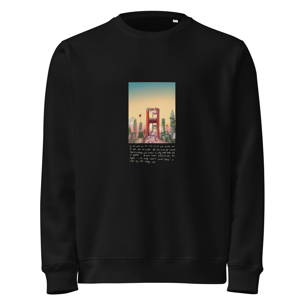 Harvest City sweatshirt