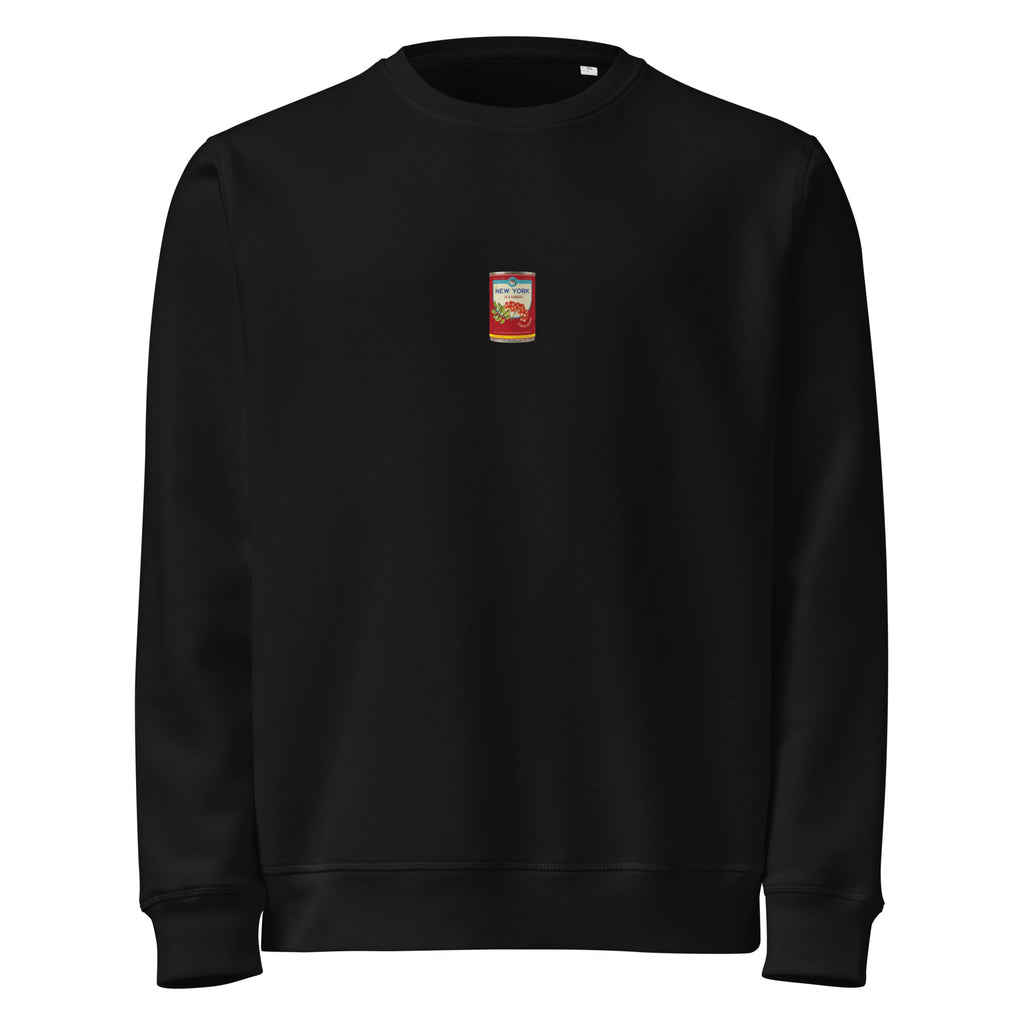 New York is a garden sweatshirt