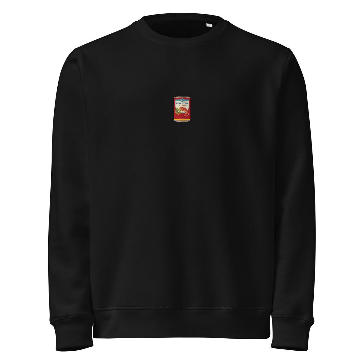 New York is a garden sweatshirt