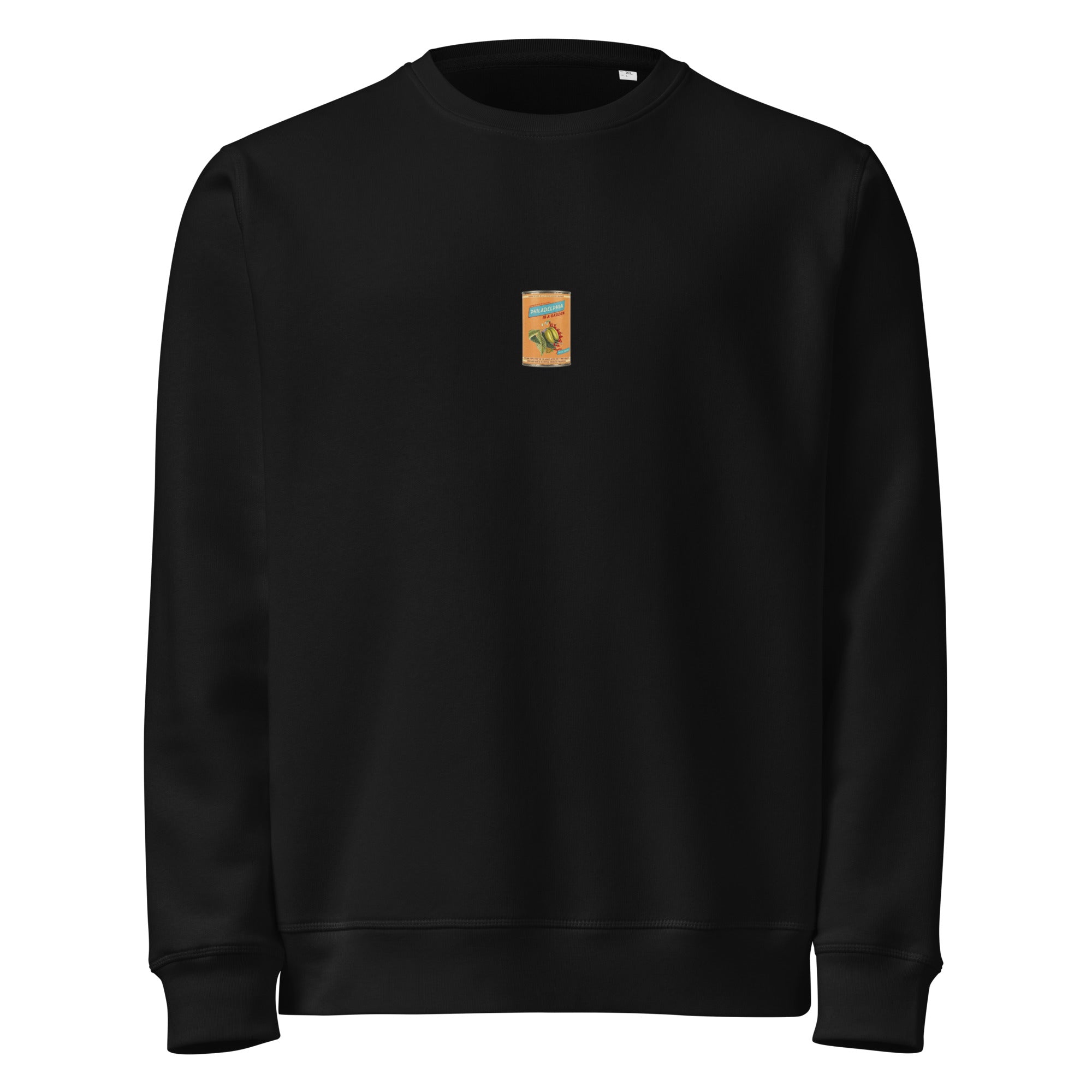 Philadelphia is a garden sweatshirt