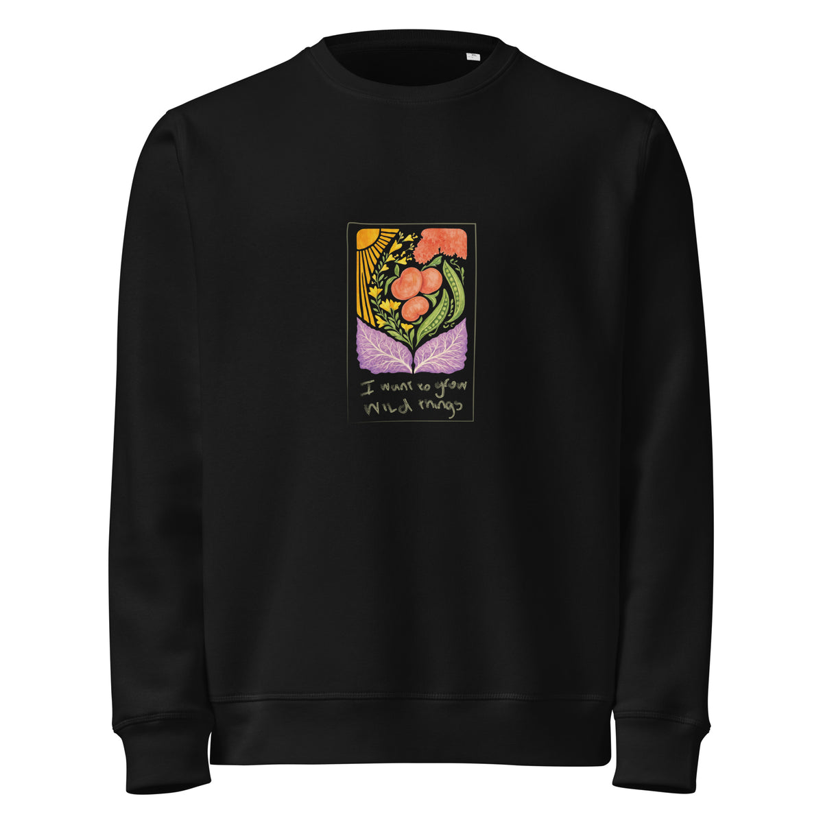 Peach Tree Guild sweatshirt (color)