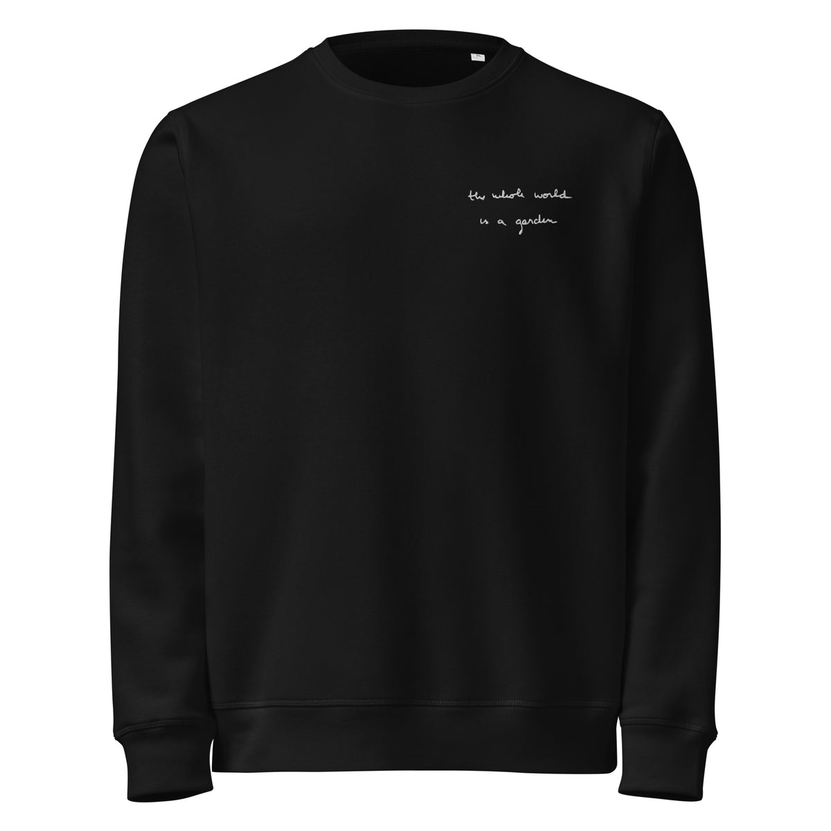 Secret Garden sweatshirt