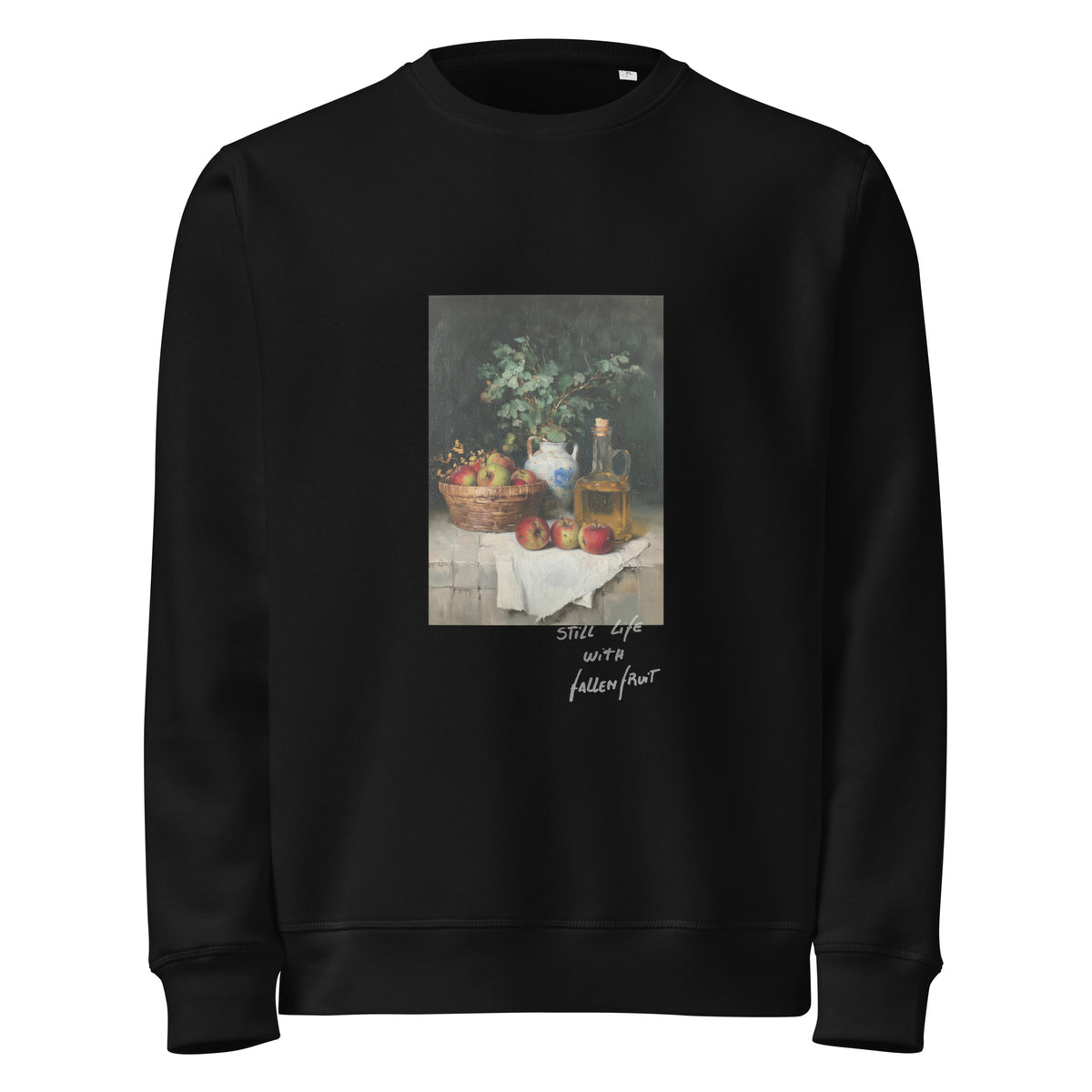 Fallen Fruit sweatshirt