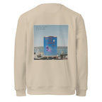 Seattle is a garden sweatshirt