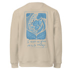 Peach Tree Guild sweatshirt (blue)