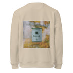 Detroit is a garden sweatshirt