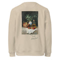 Fallen Fruit sweatshirt