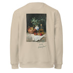 Fallen Fruit sweatshirt