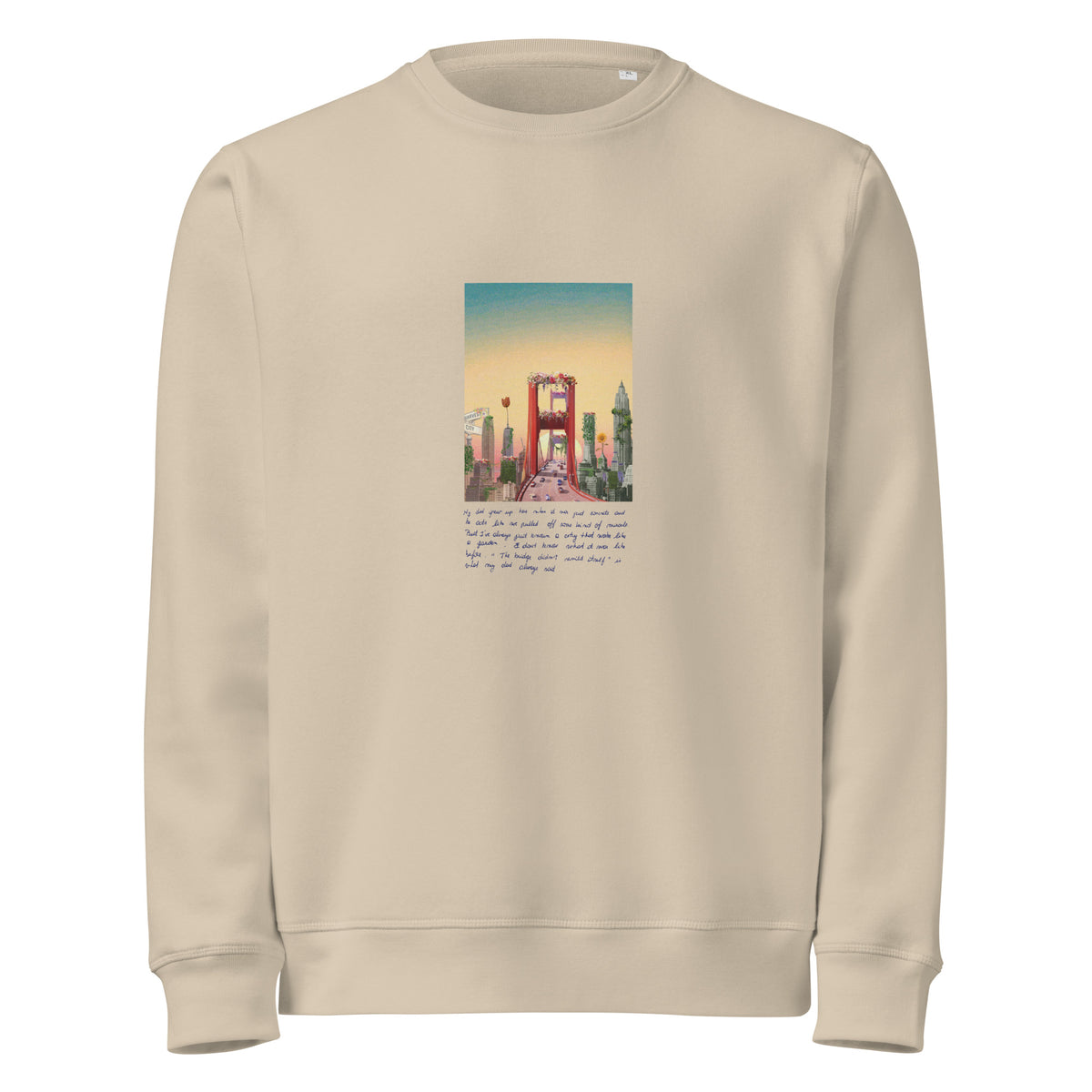 Harvest City sweatshirt