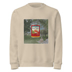 New York is a garden sweatshirt